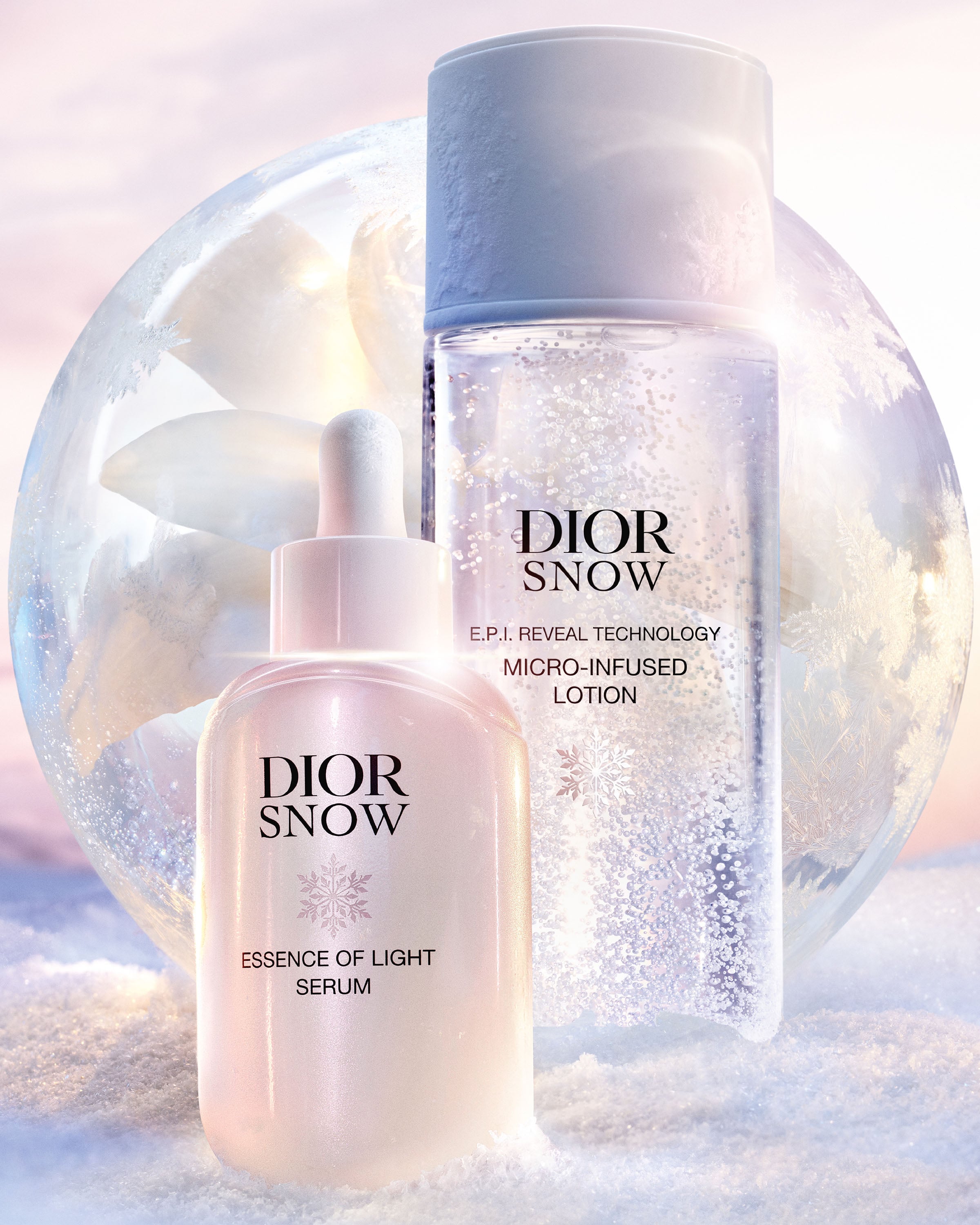 Edelweiss at the heart of skin radiance