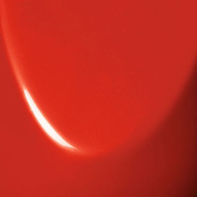080 Red Smile satiny finish
